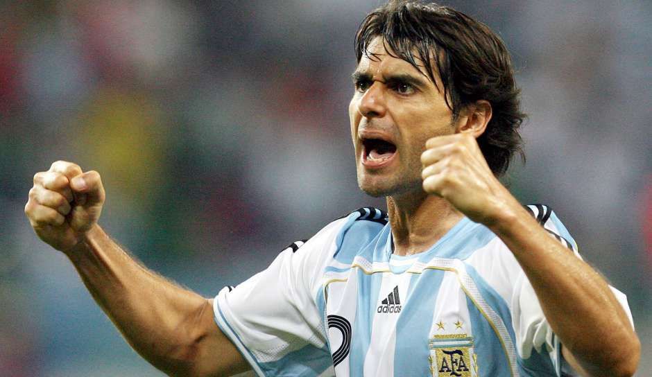 ONLY GERMANY Roberty Ayala Argentina 2006