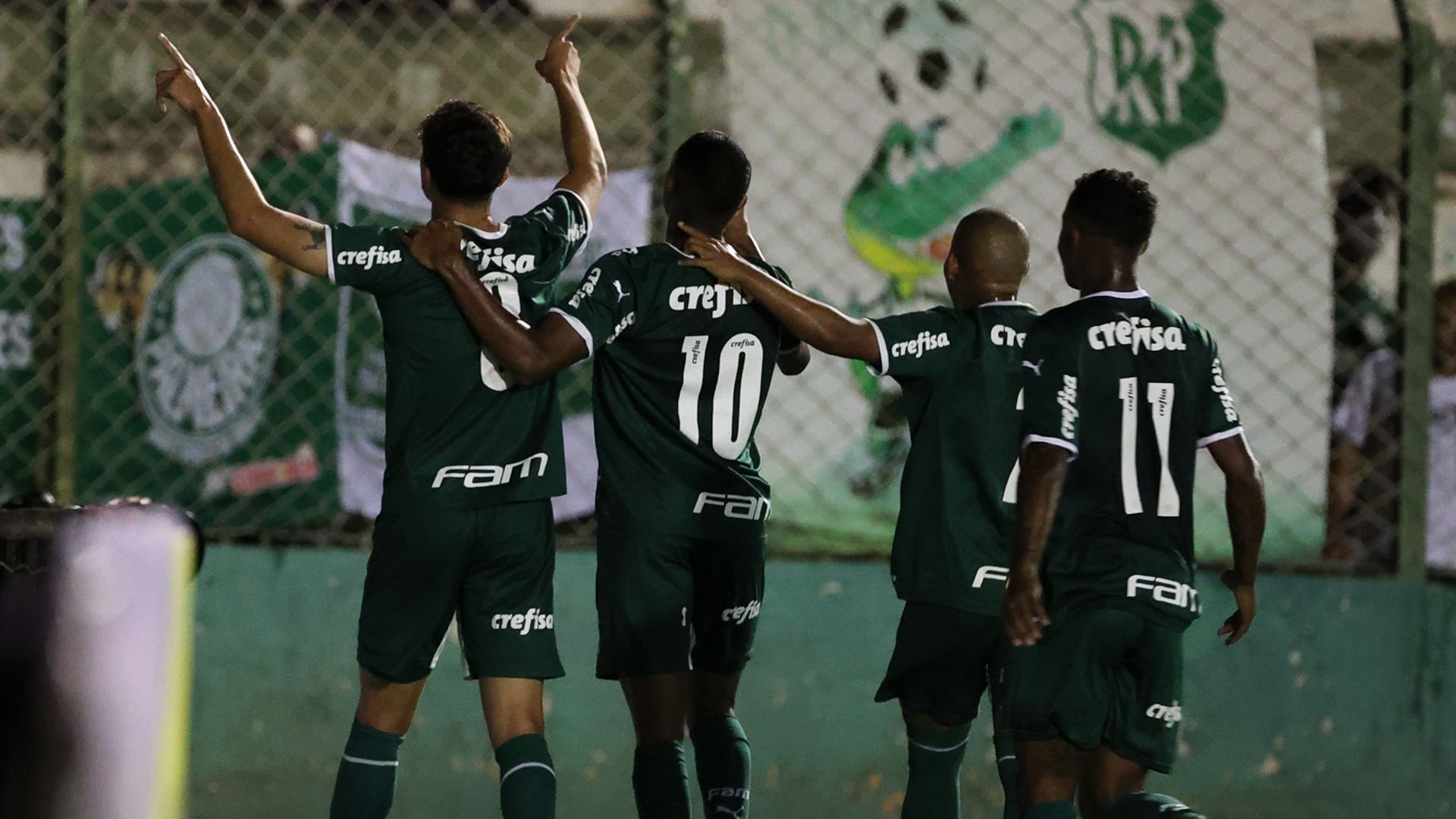 Palmeiras na Copinha 2023