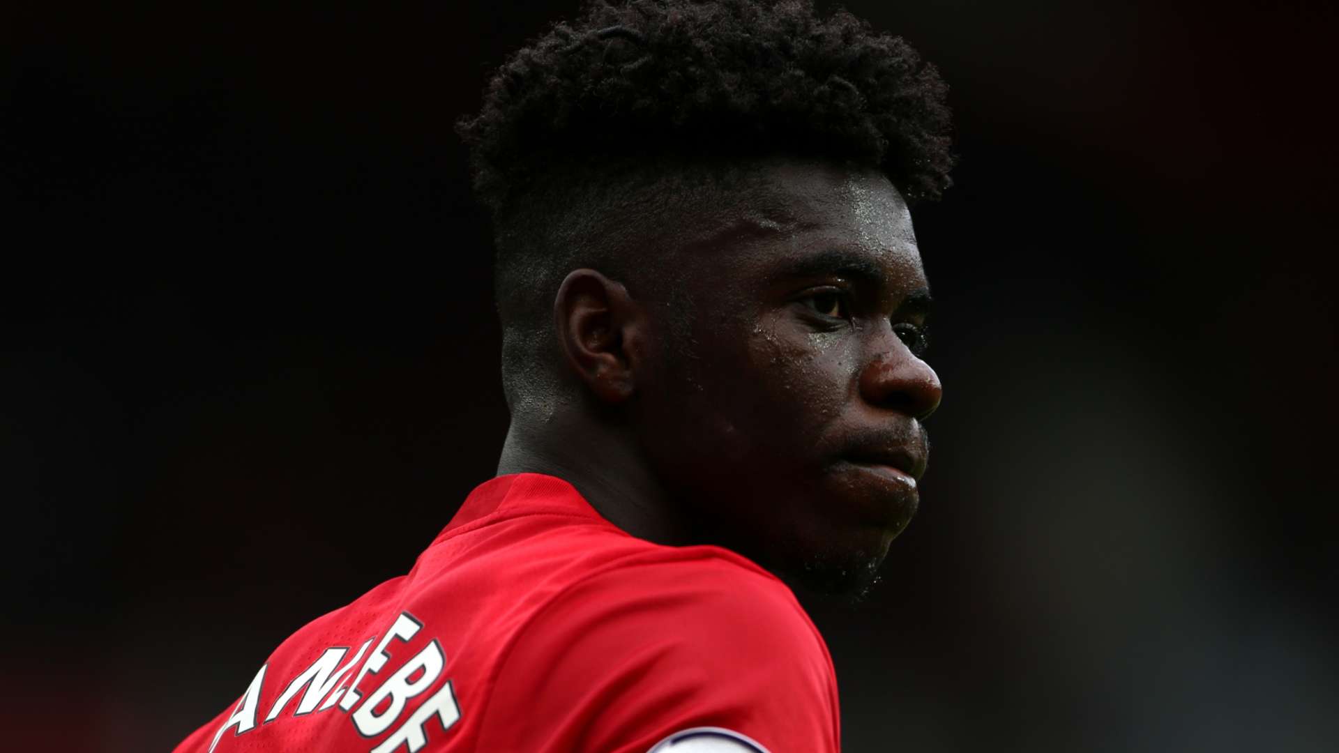 Axel Tuanzebe Manchester United