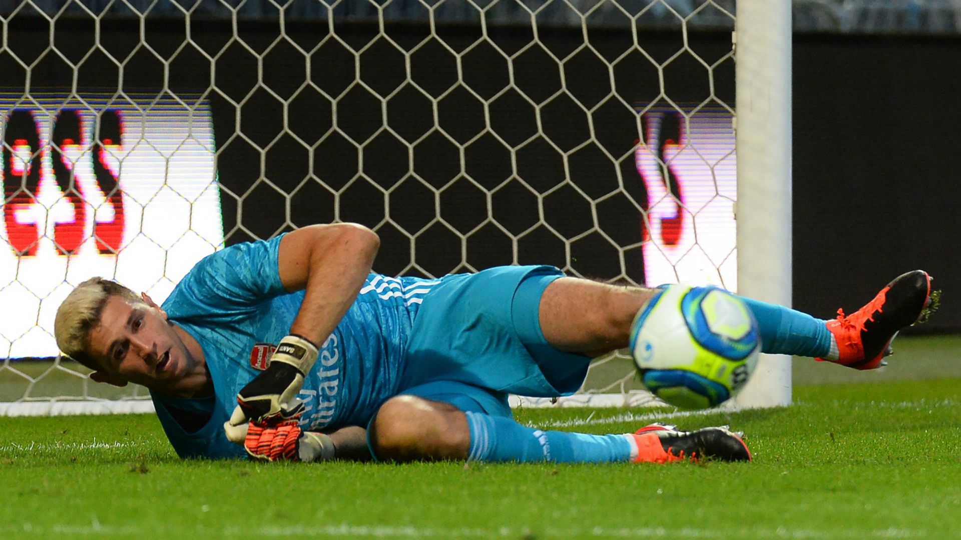 Damian Martinez Arsenal 2019