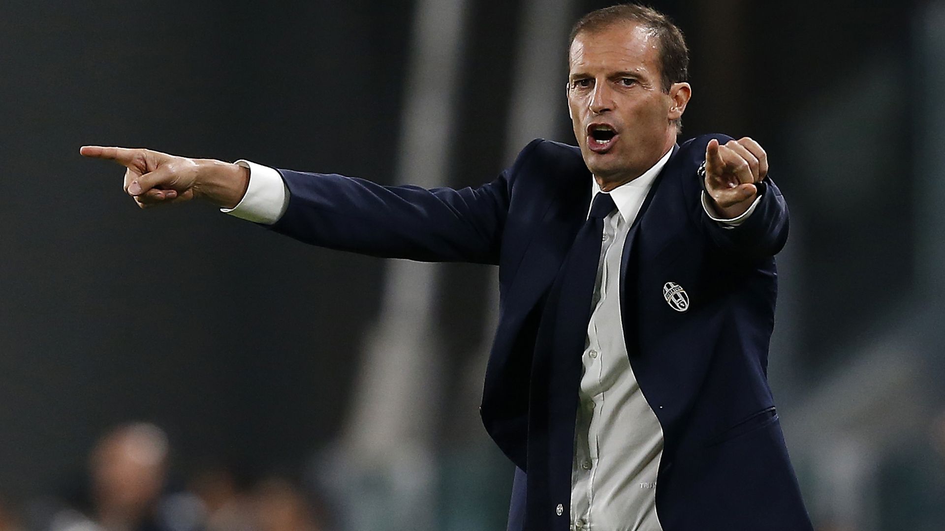 MassimilianoAllegri - Cropped