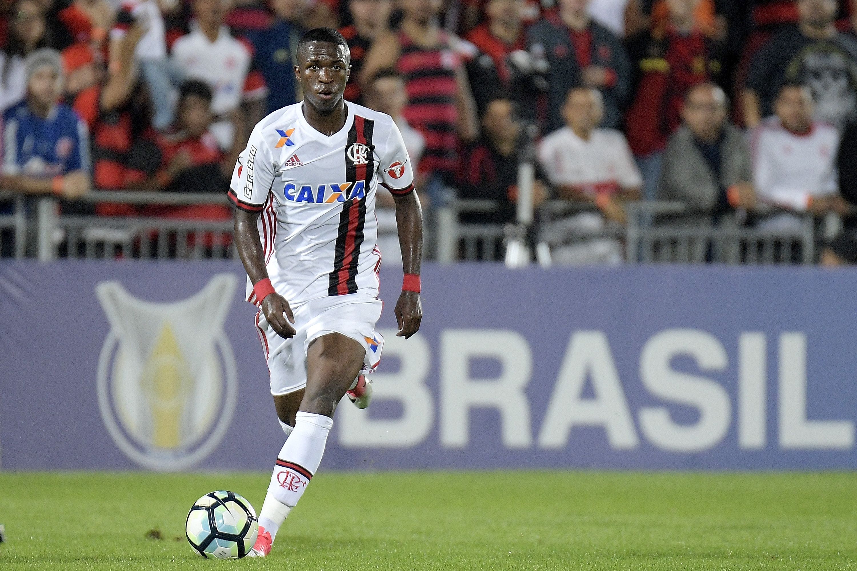 Vinicius Junior Flamengo