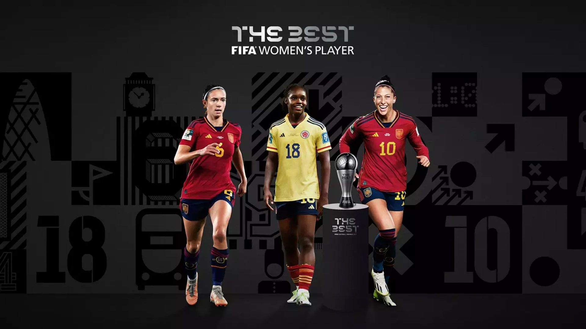 the best 2023 women's player