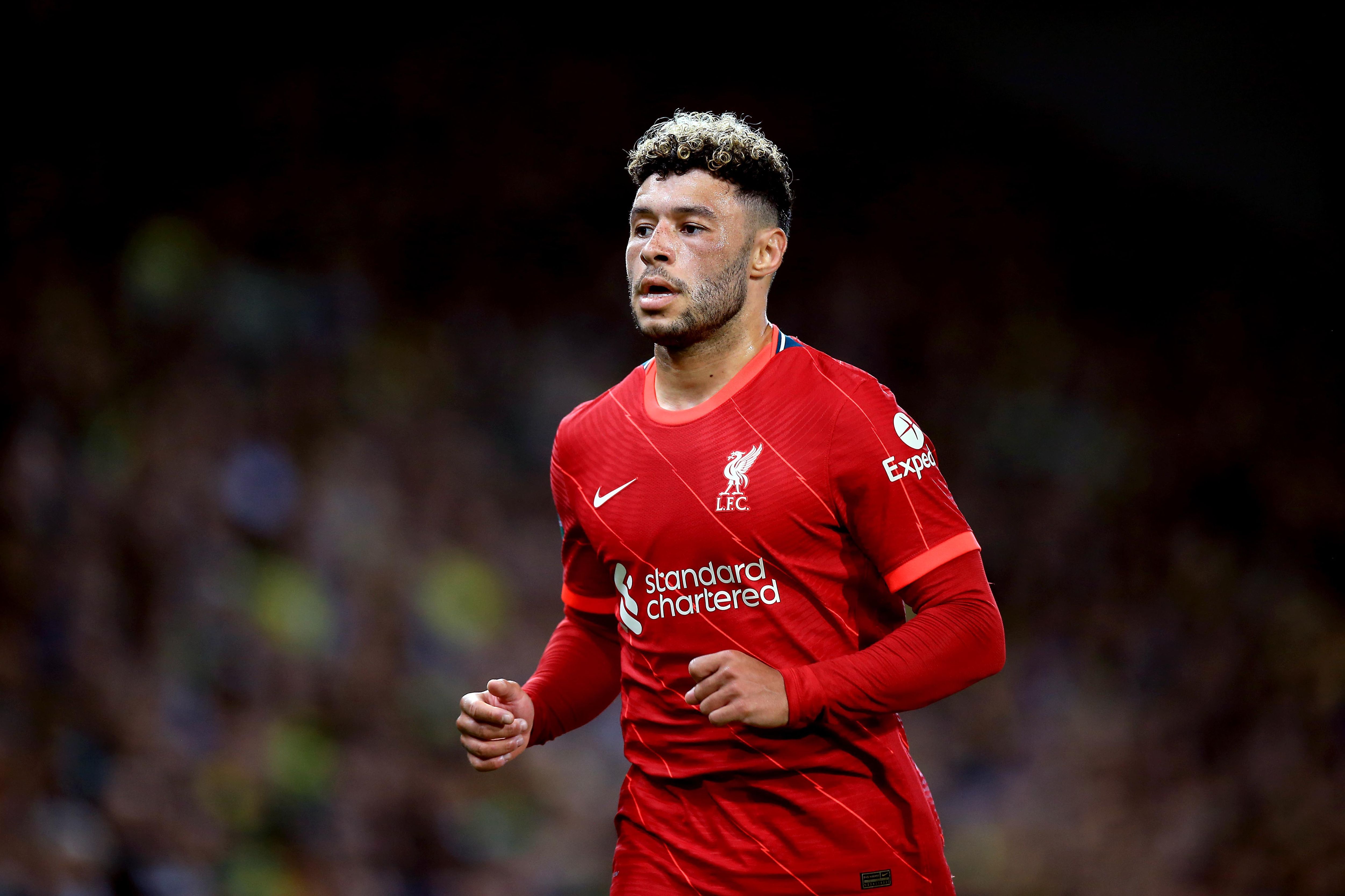 Alex Oxlade-Chamberlain Liverpool