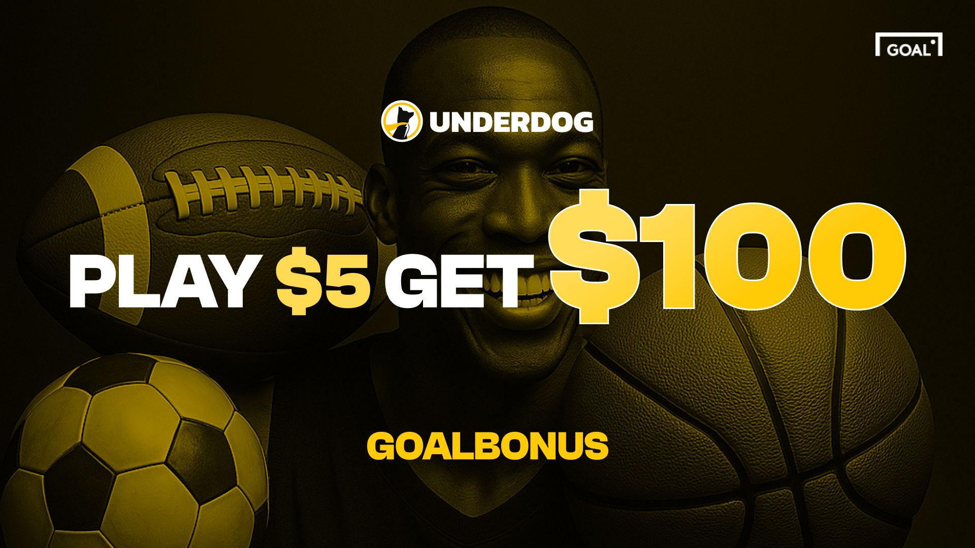 underdog promo code