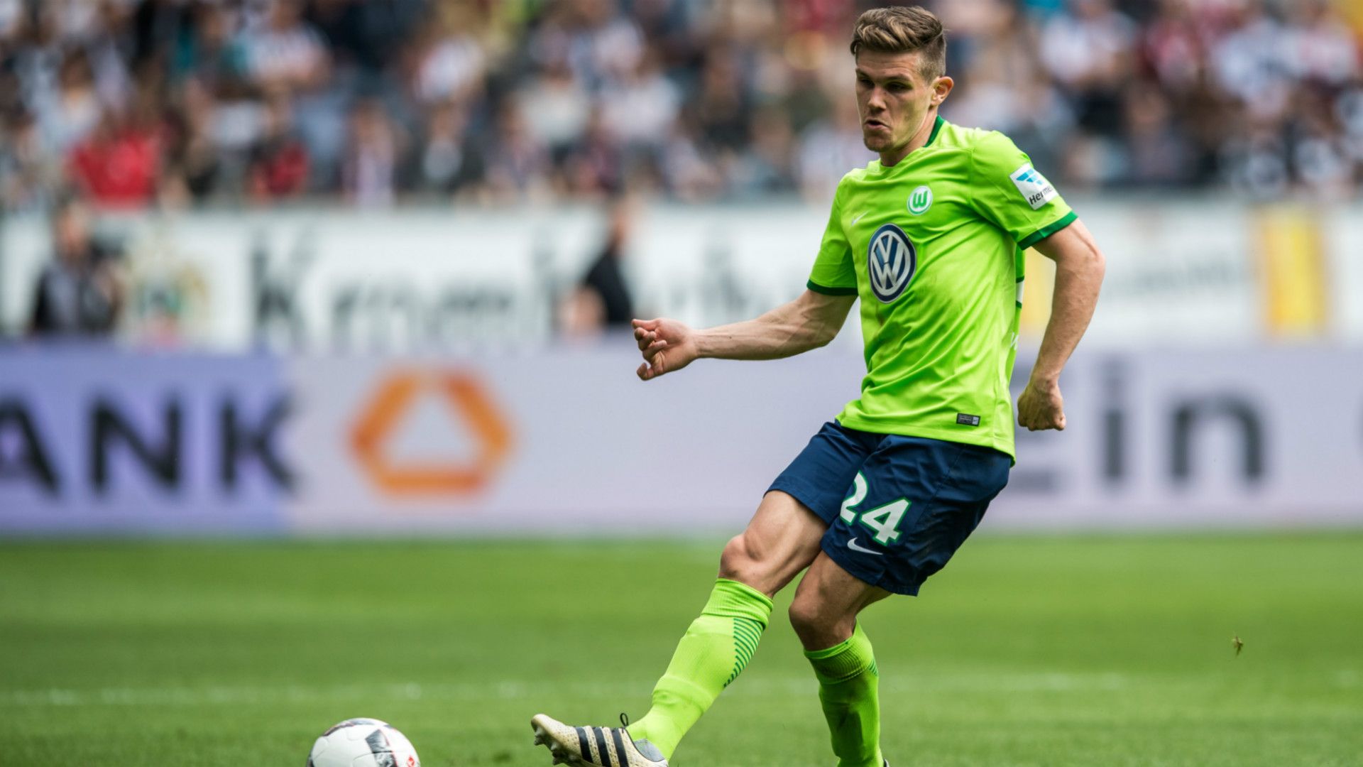 Sebastian Jung VfL Wolfsburg