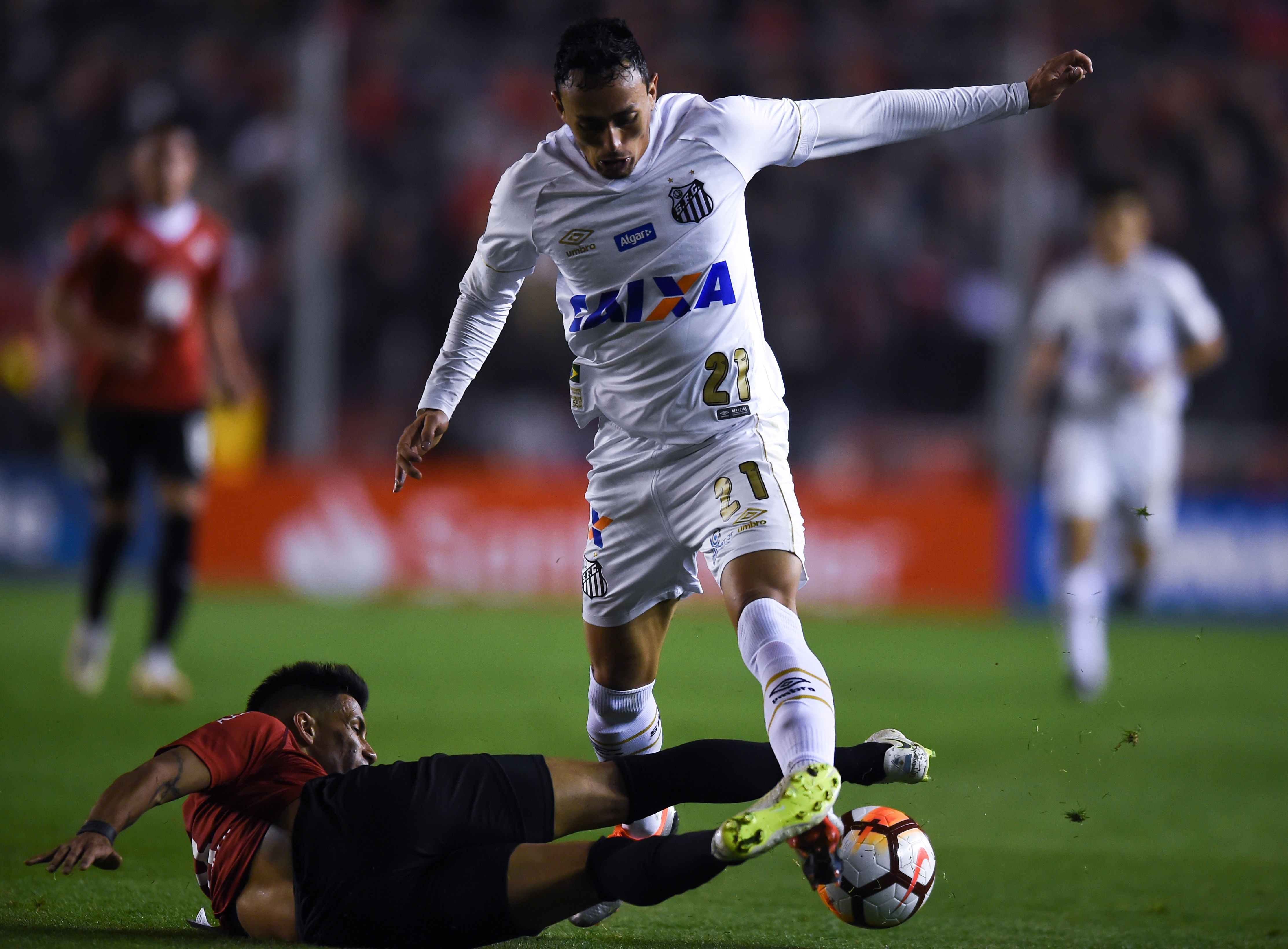 Diego Pituca - Santos