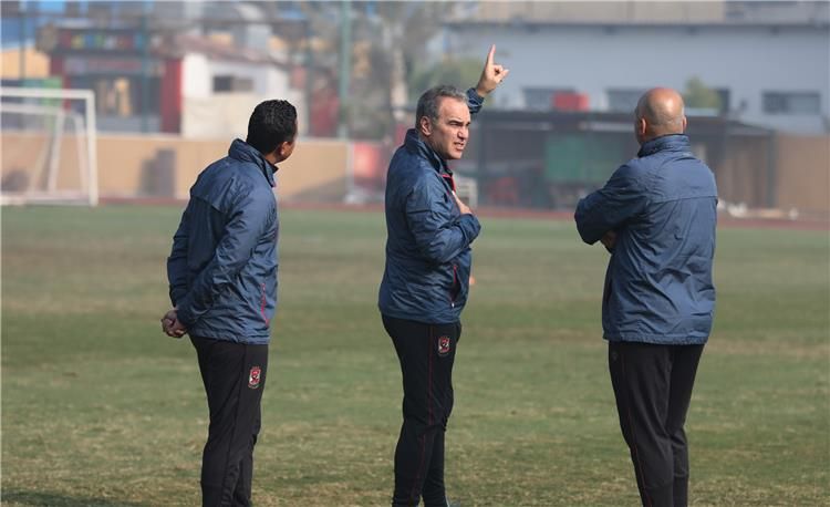 لاسارتي - الأهلي