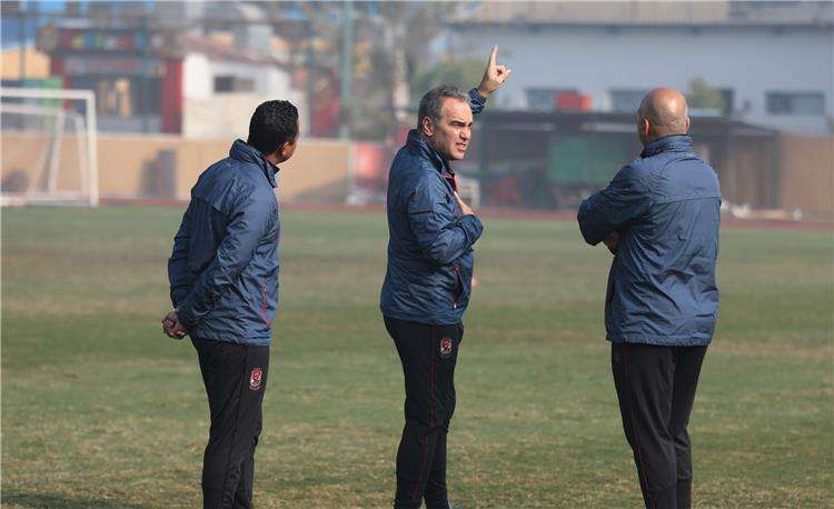 لاسارتي - الأهلي