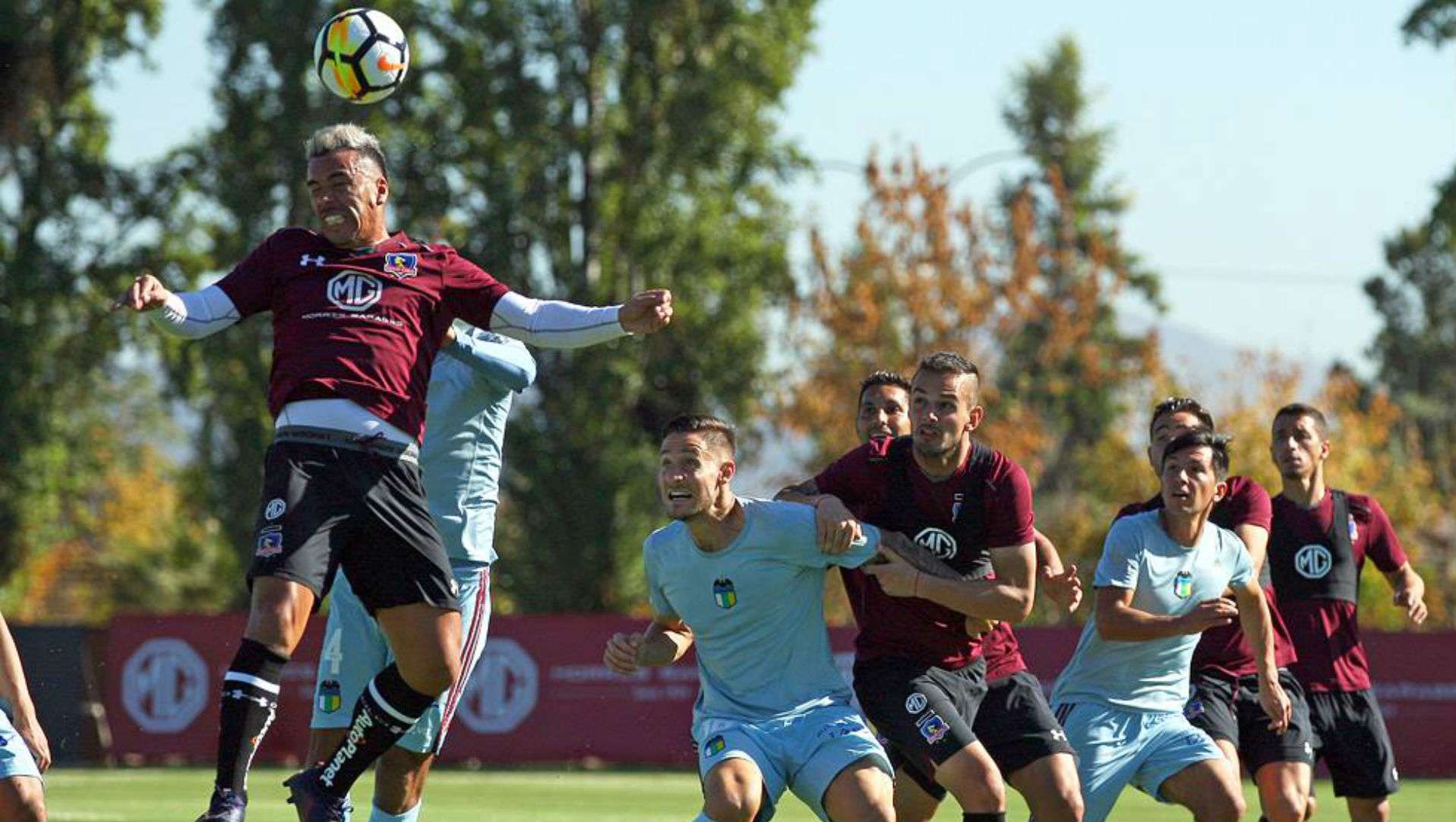 230318 Esteban Paredes Colo Colo v/s O'Higgins