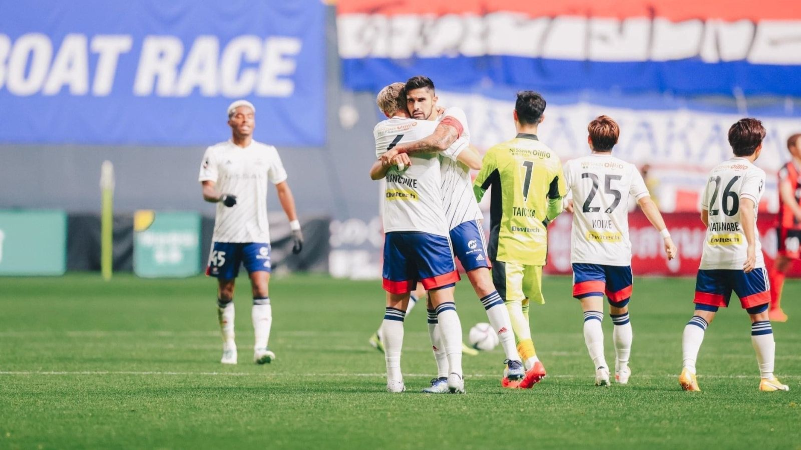 โยโกฮามา มารินอส