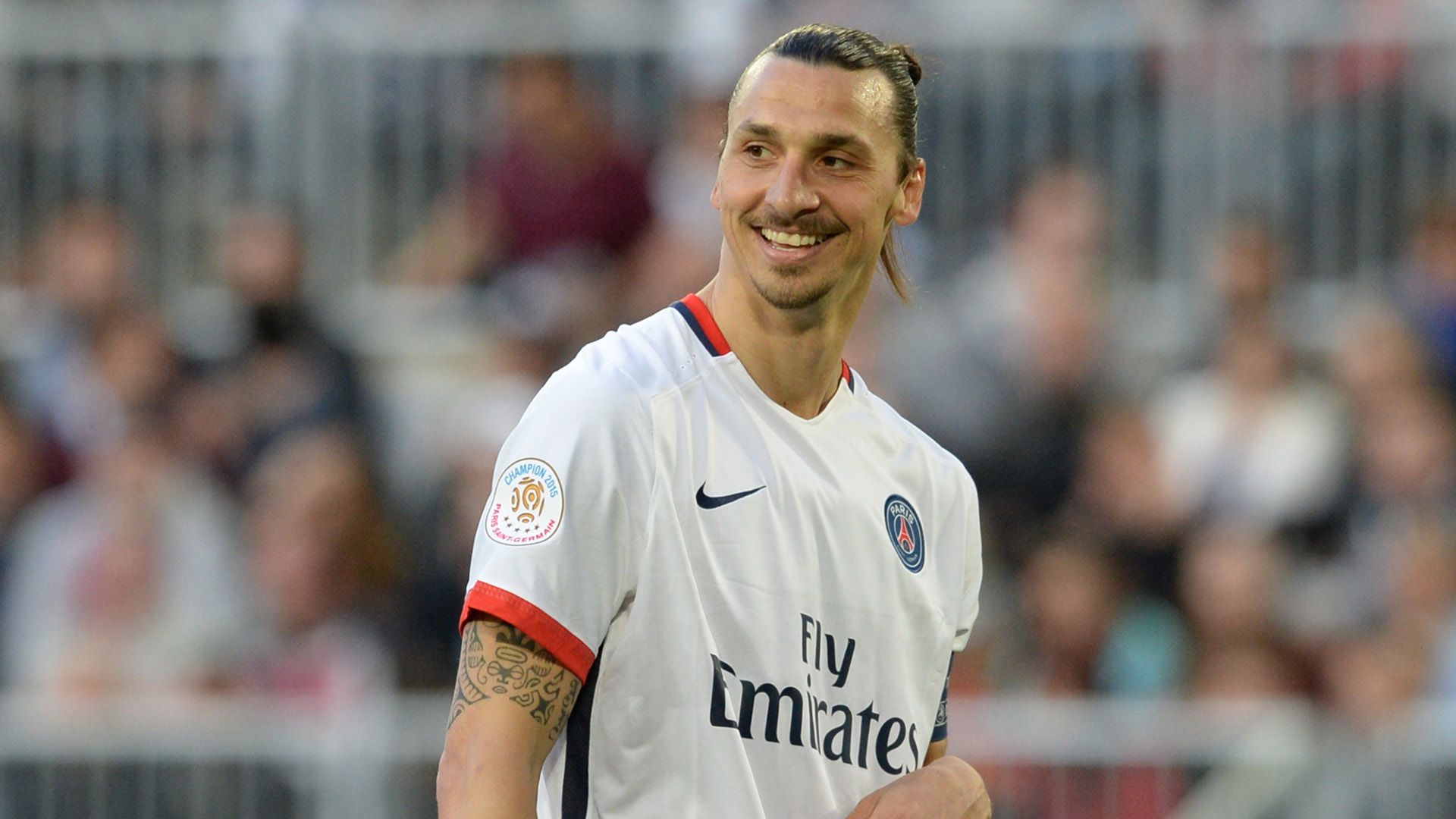 Zlatan Ibrahimovic | PSG