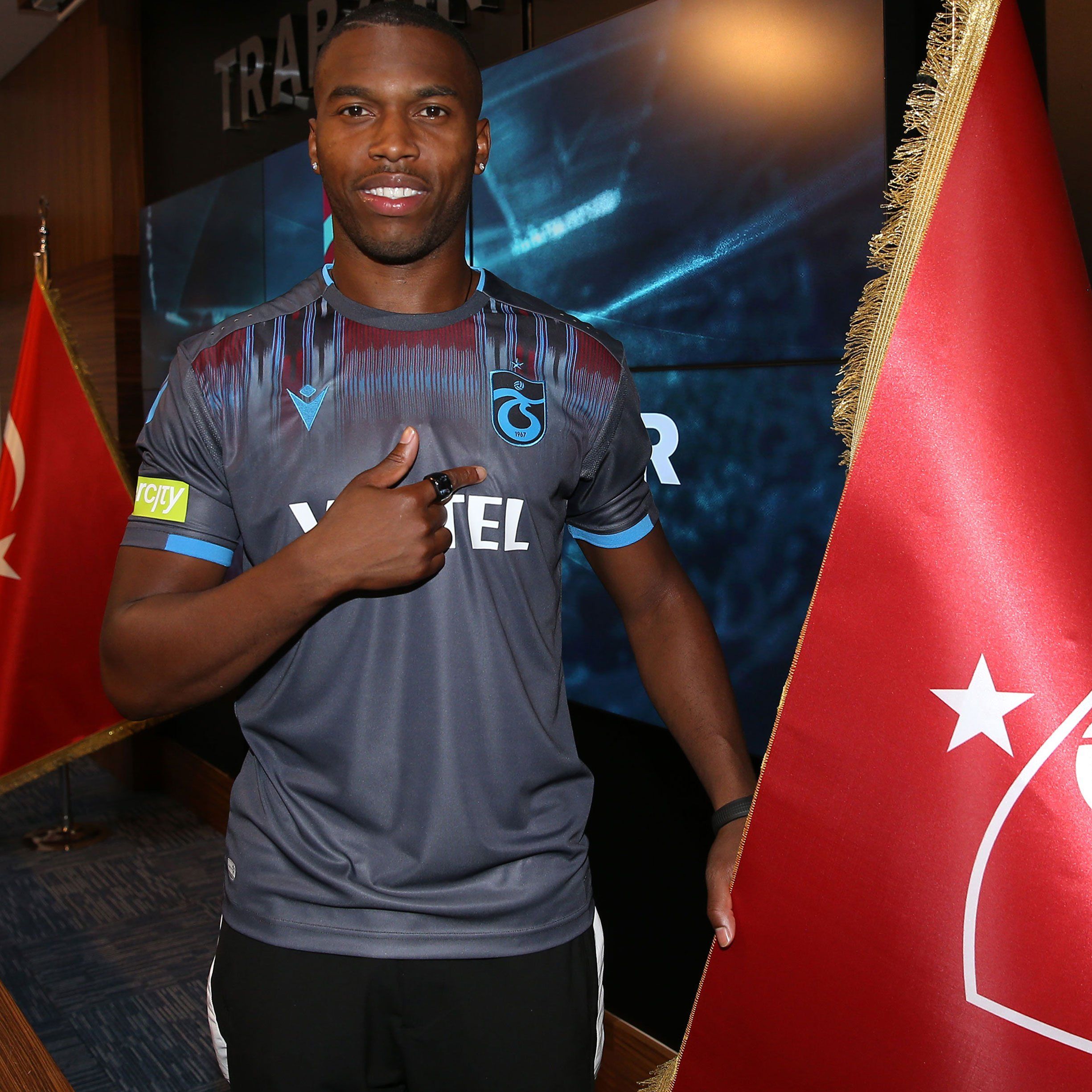 Daniel Sturridge Trabzonspor