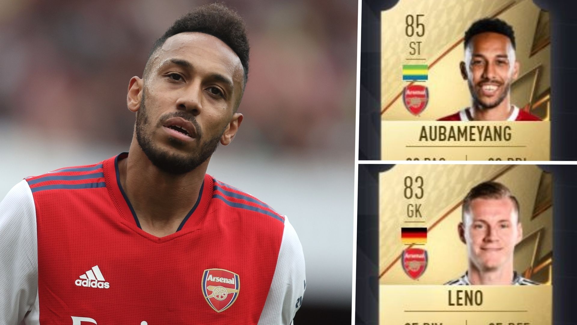 Arsenal player ratings