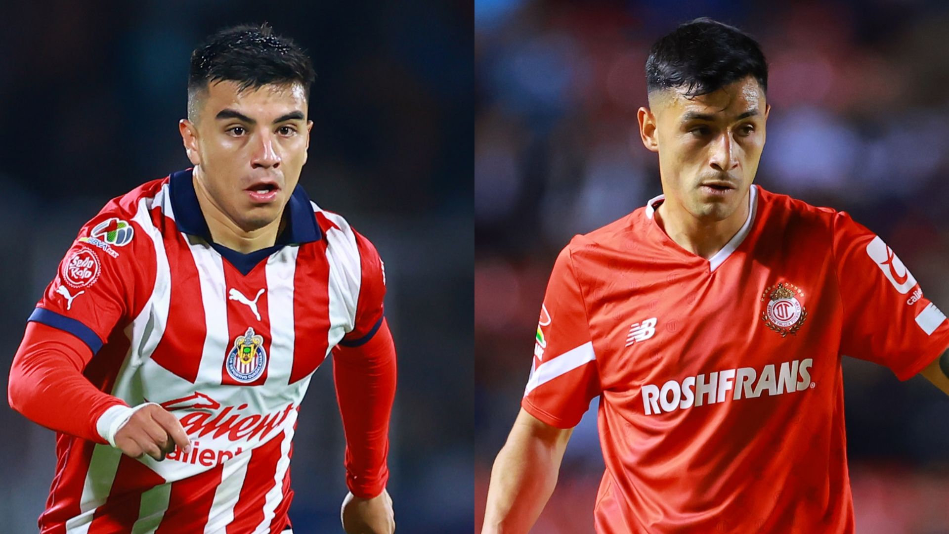 Chivas Toluca Clausura 2024 Liga MX