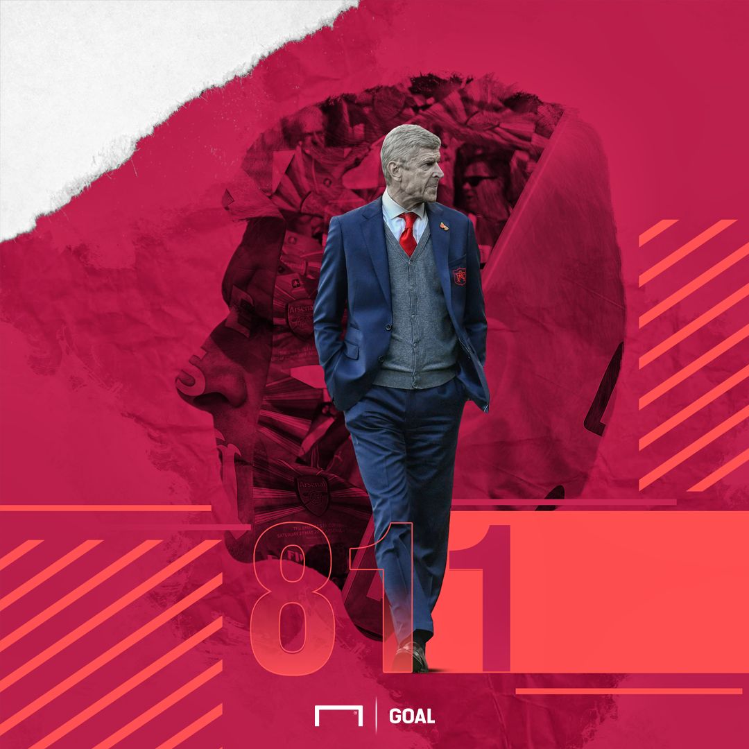 Wenger record