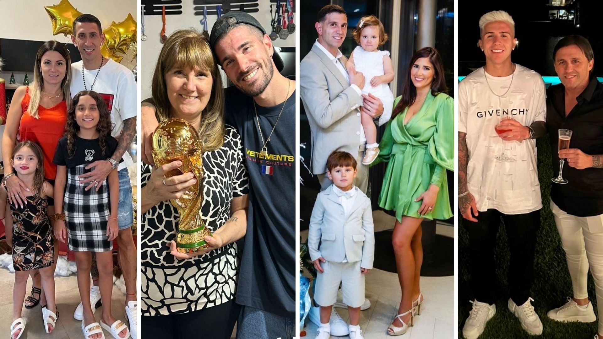 Navidad Seleccion Argentina 2022