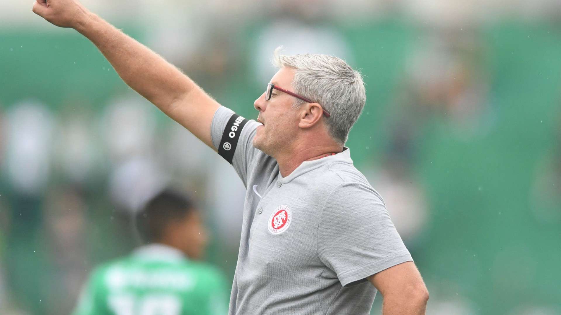 Odair Hellmann Internacional 2019