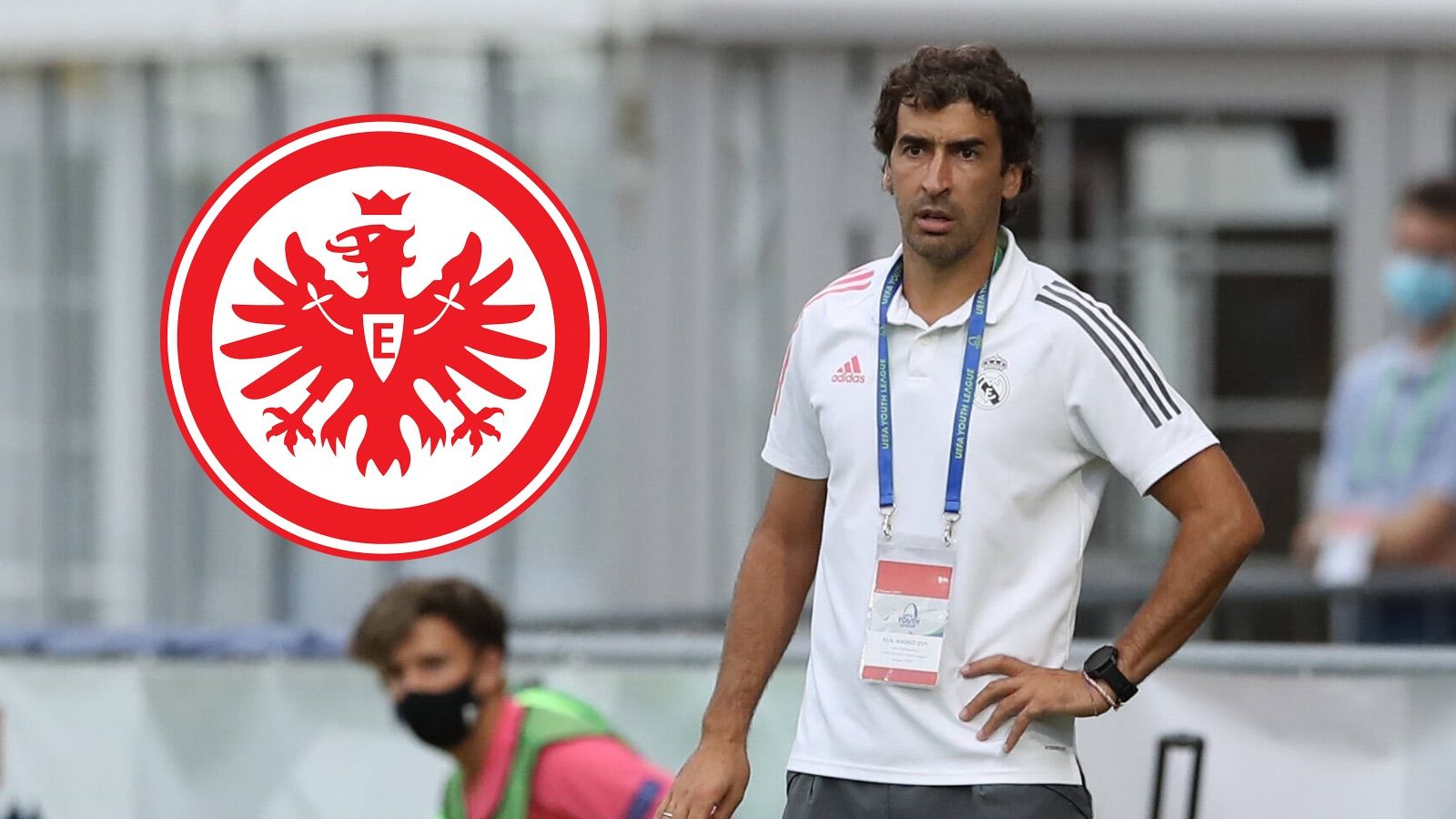 ONLY GERMANY Raul Eintracht Frankfurt Kopie
