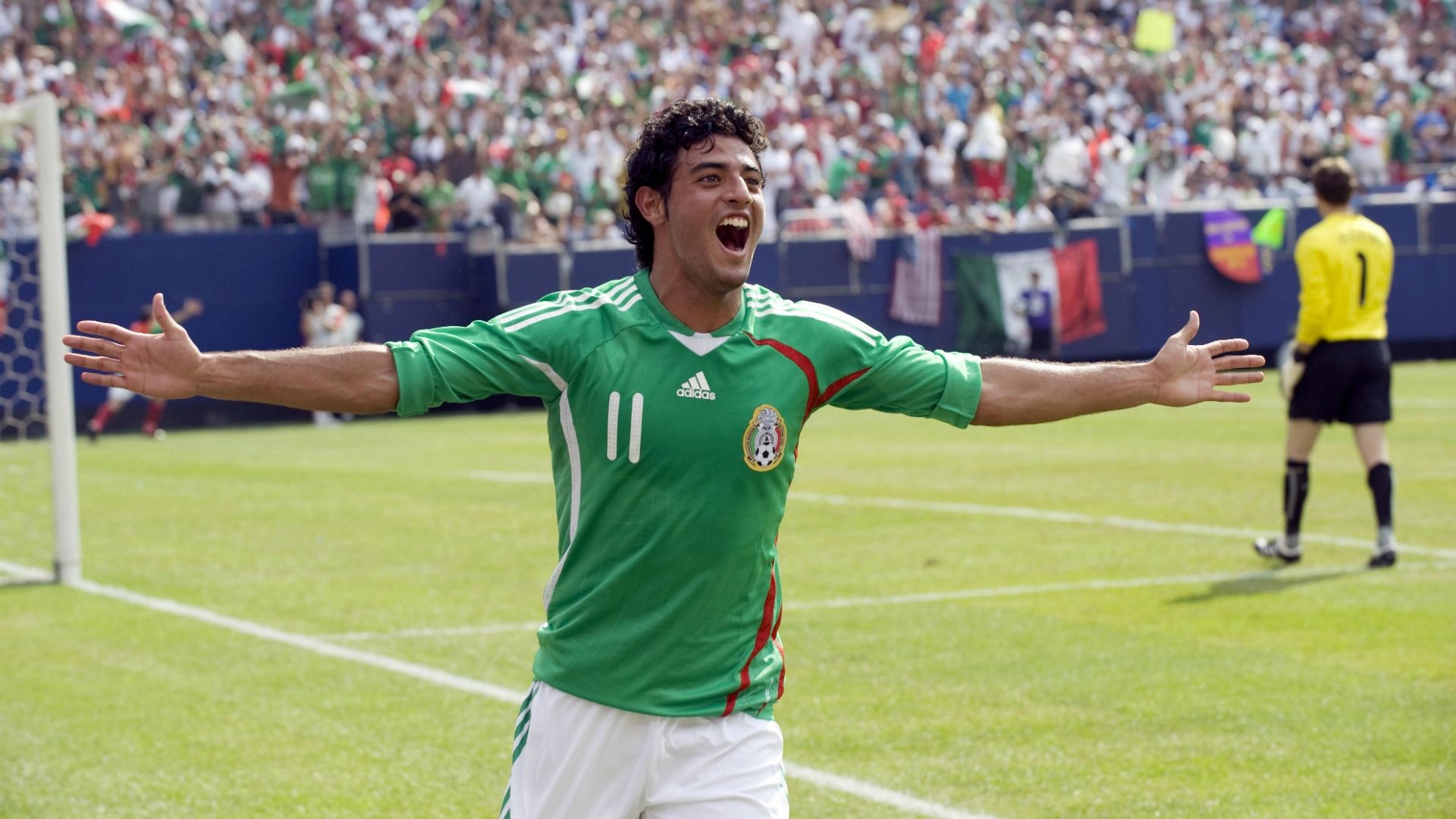 Carlos Vela Copa Oro 2009