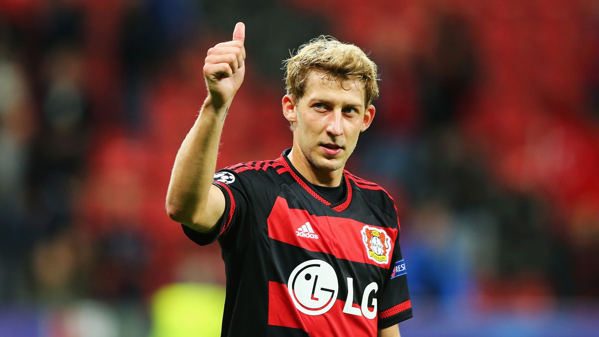 Stefan Kießling Bayer Leverkusen Bundesliga 09162015