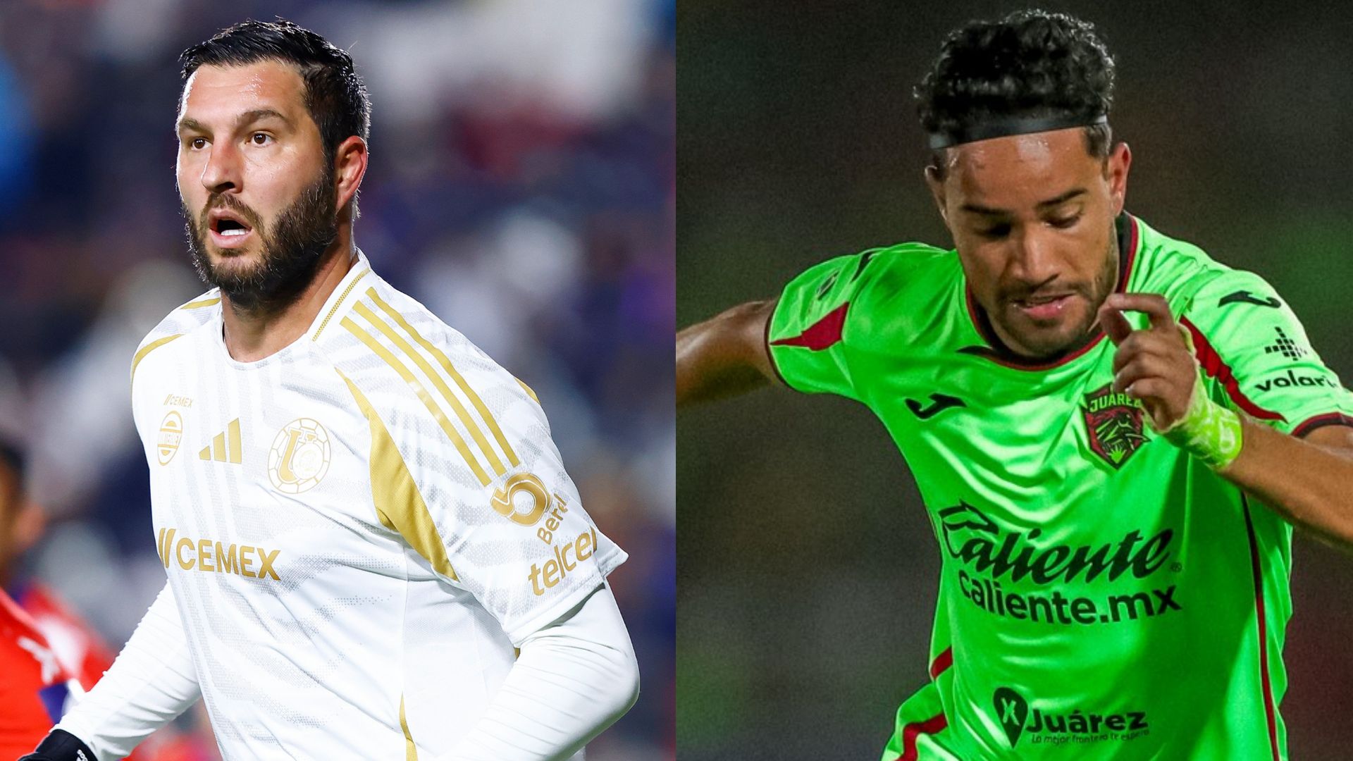 Tigres v Juárez - Apertura 2025