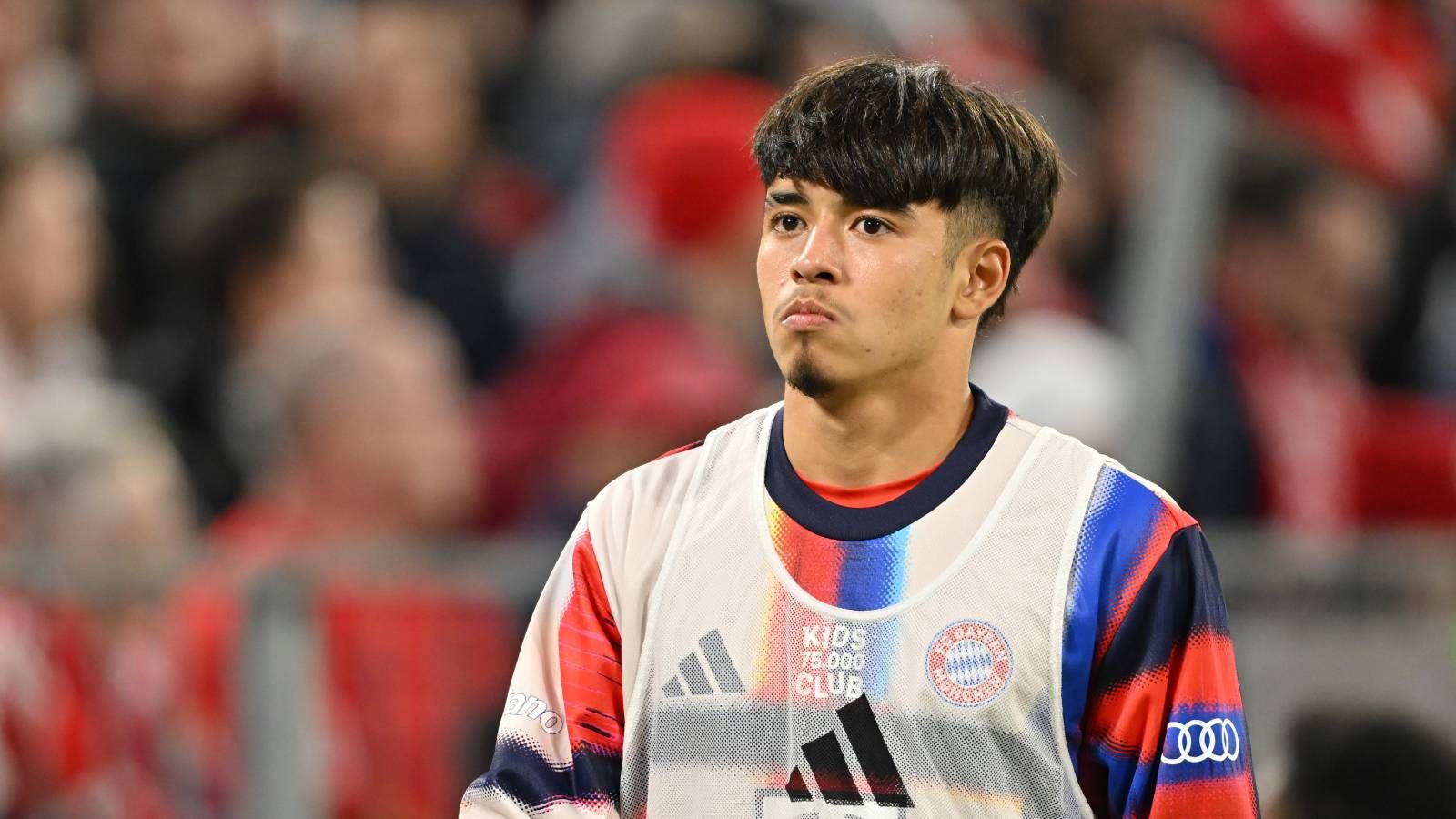 Maycon Cardozo FC Bayern