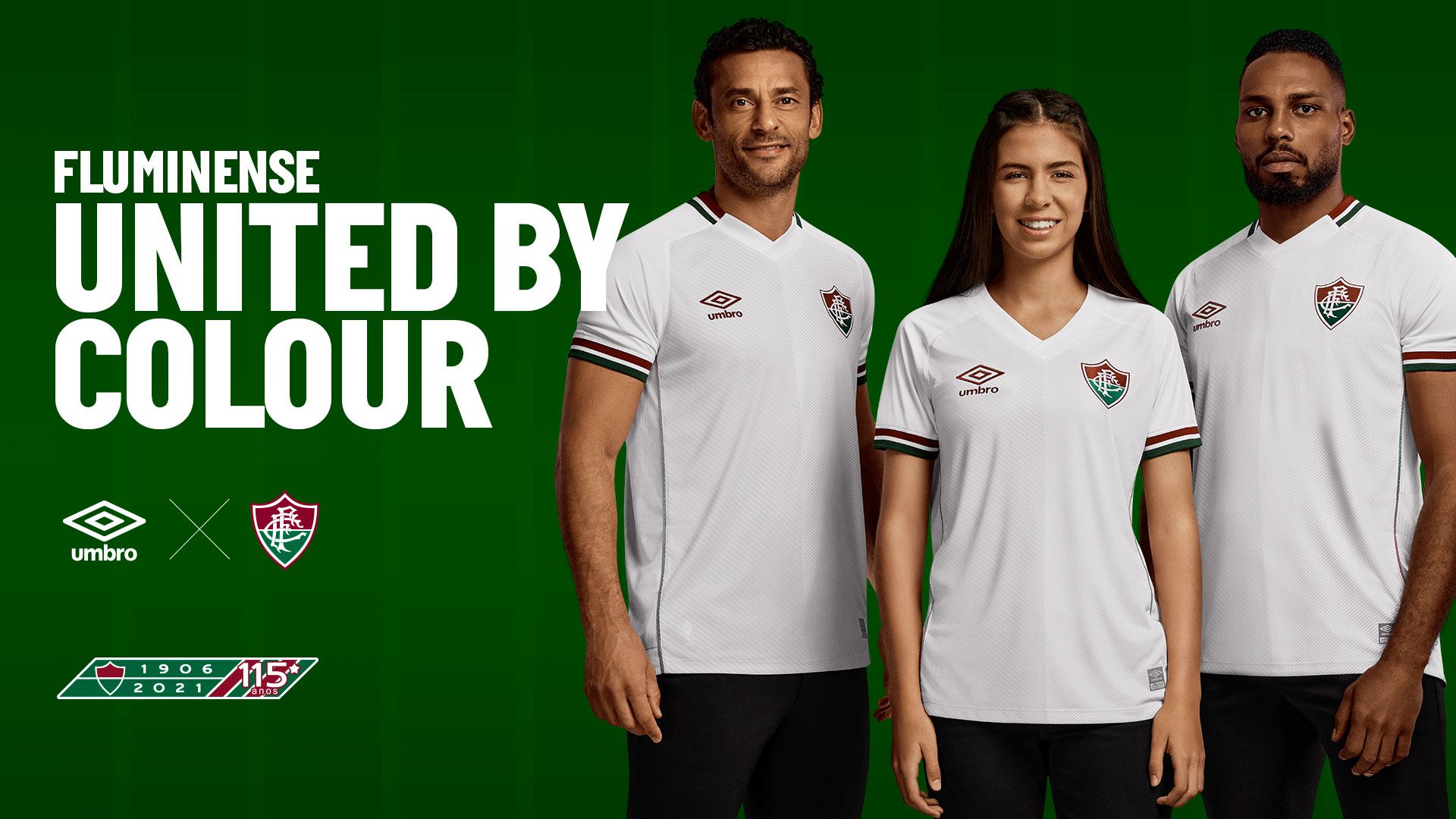 Fluminense Camisa 2 2021
