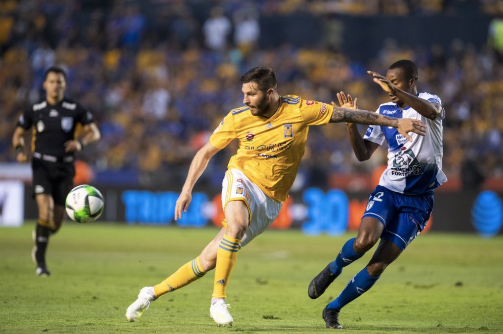 Tigres Pachuca Clausura 2019