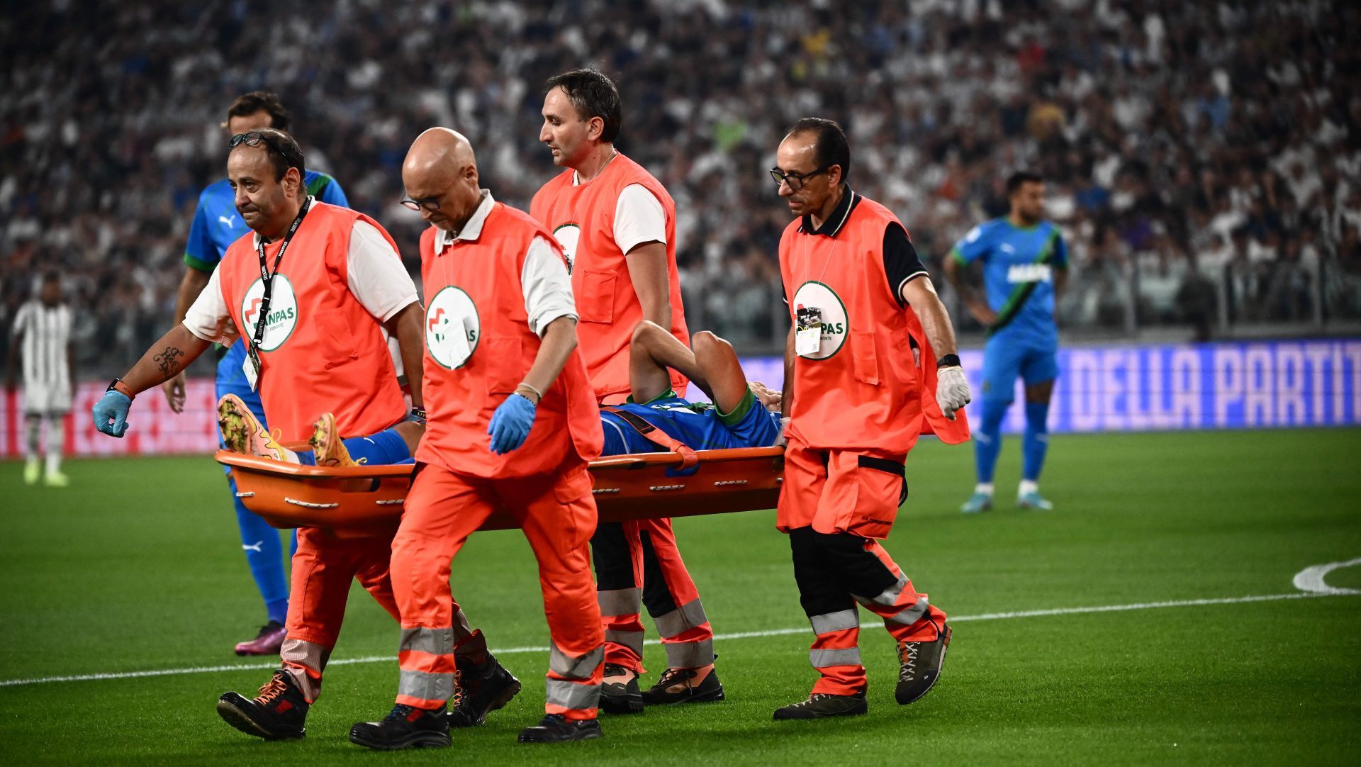 Muldur Sassuolo Injured 2022 2023