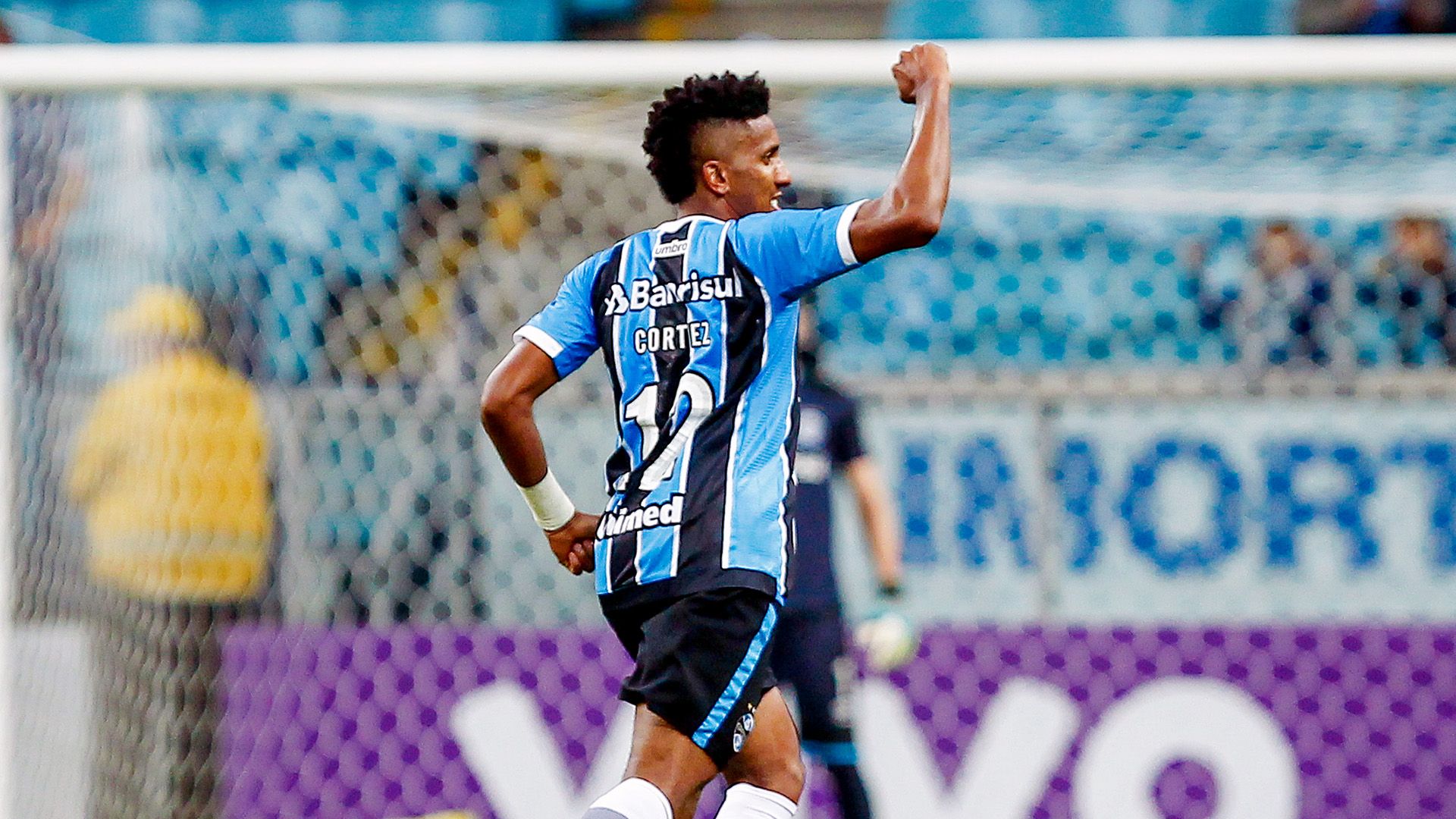 Bruno Cortez Gremio Bahia Brasileirao Serie A 12062017