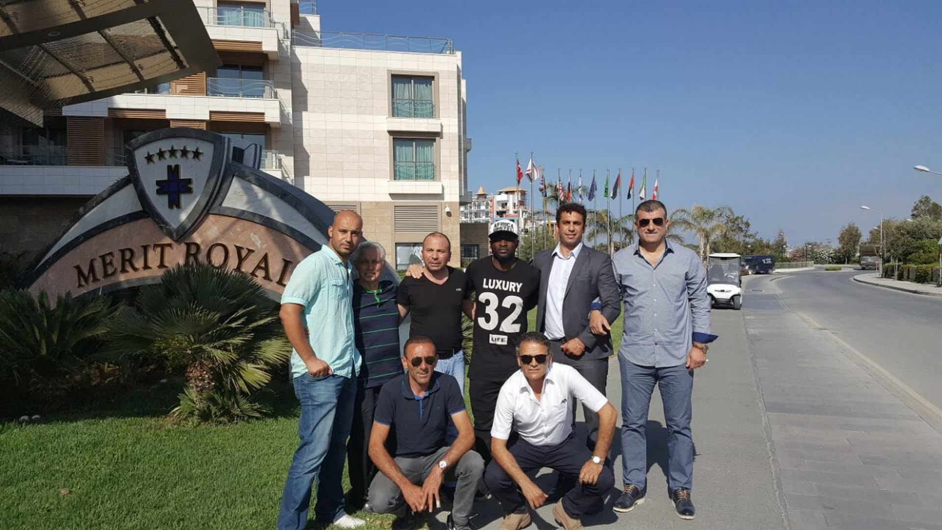 Lua Lua Merit Alsancak Yesilova