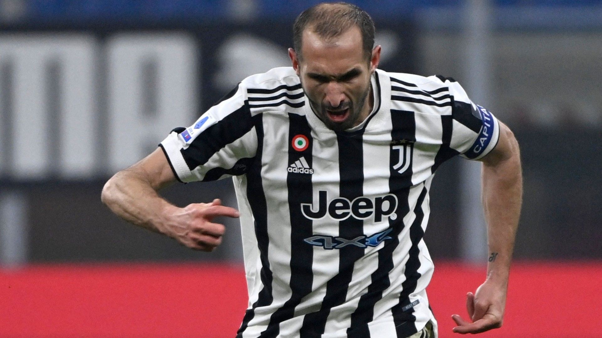 Chiellini Juventus