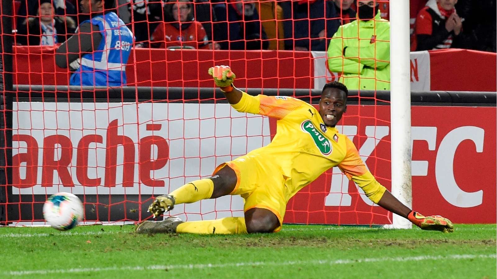 Edouard Mendy Rennes