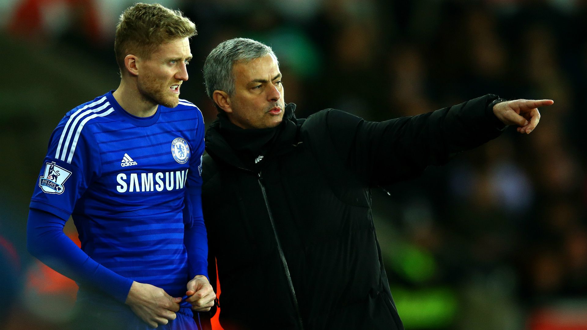 Andre Schurrle Chelsea