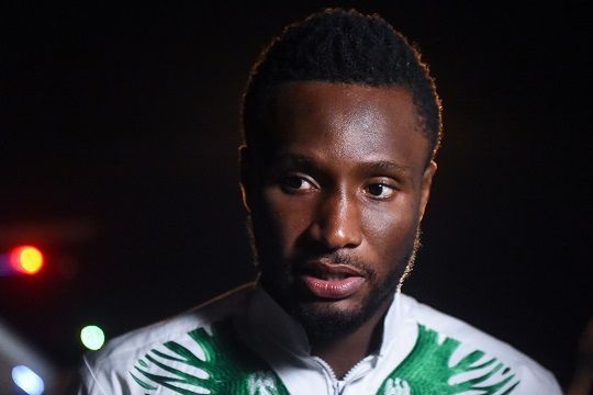 John obi mikel