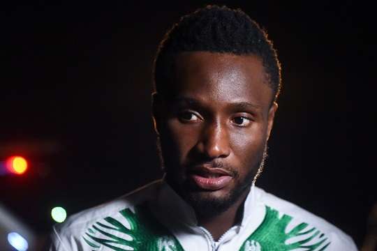 John obi mikel