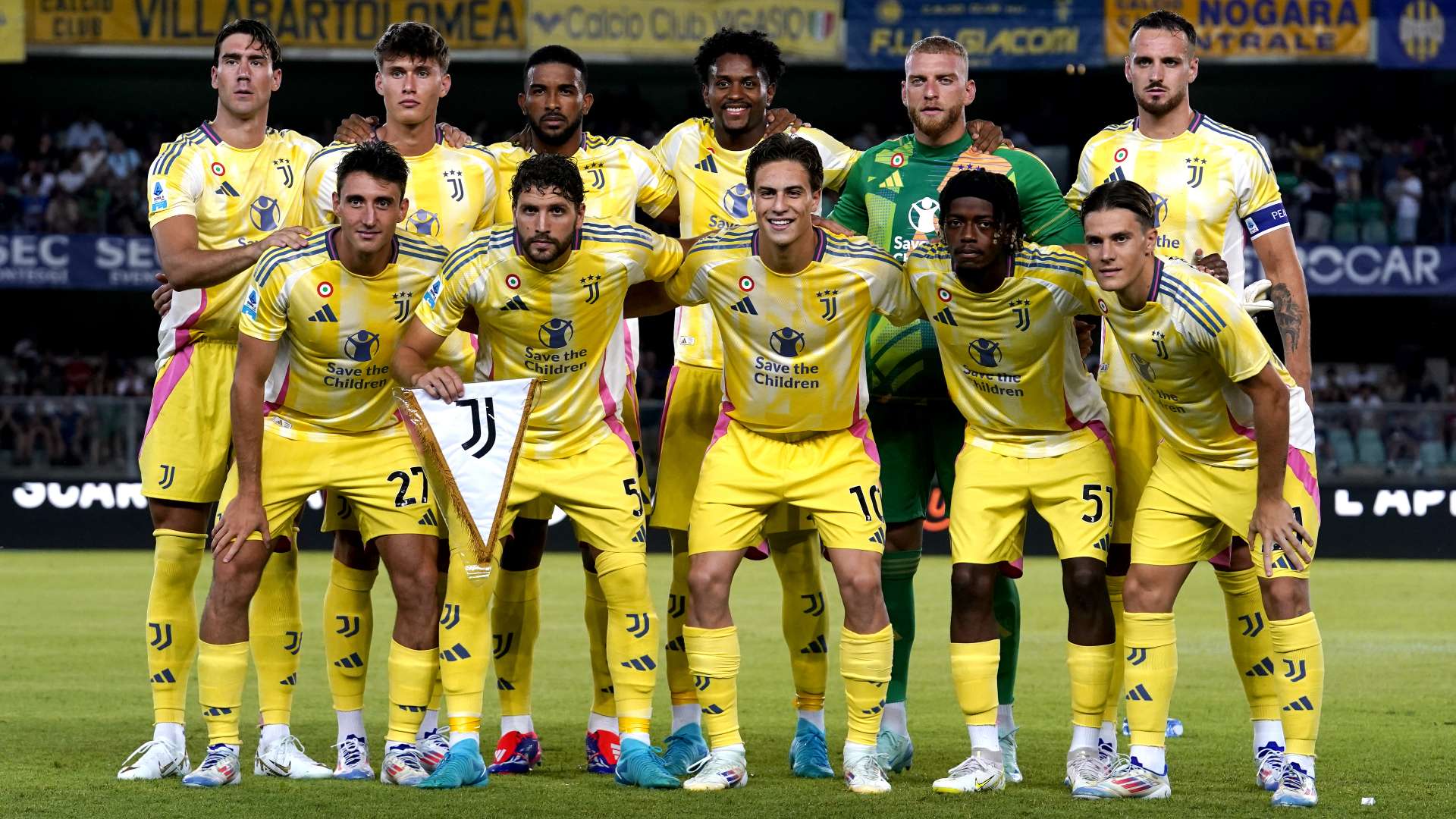 Juventus ratings FC 25