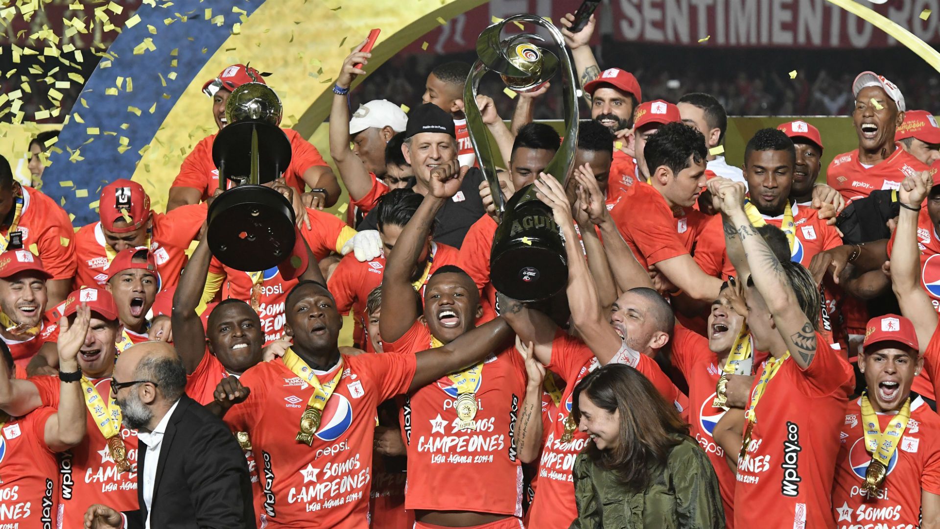 América de Cali campeón 2019-II