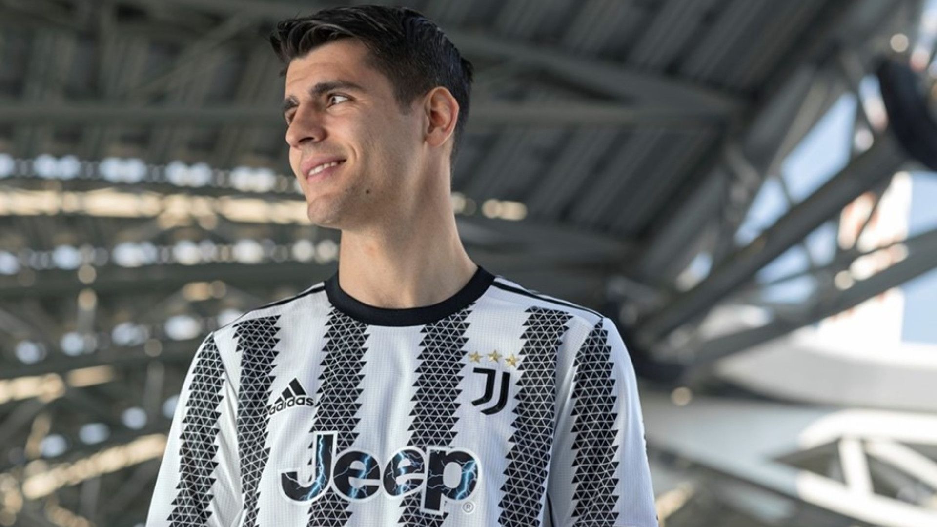 Morata Juventus