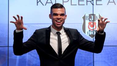 Pepe Besiktas