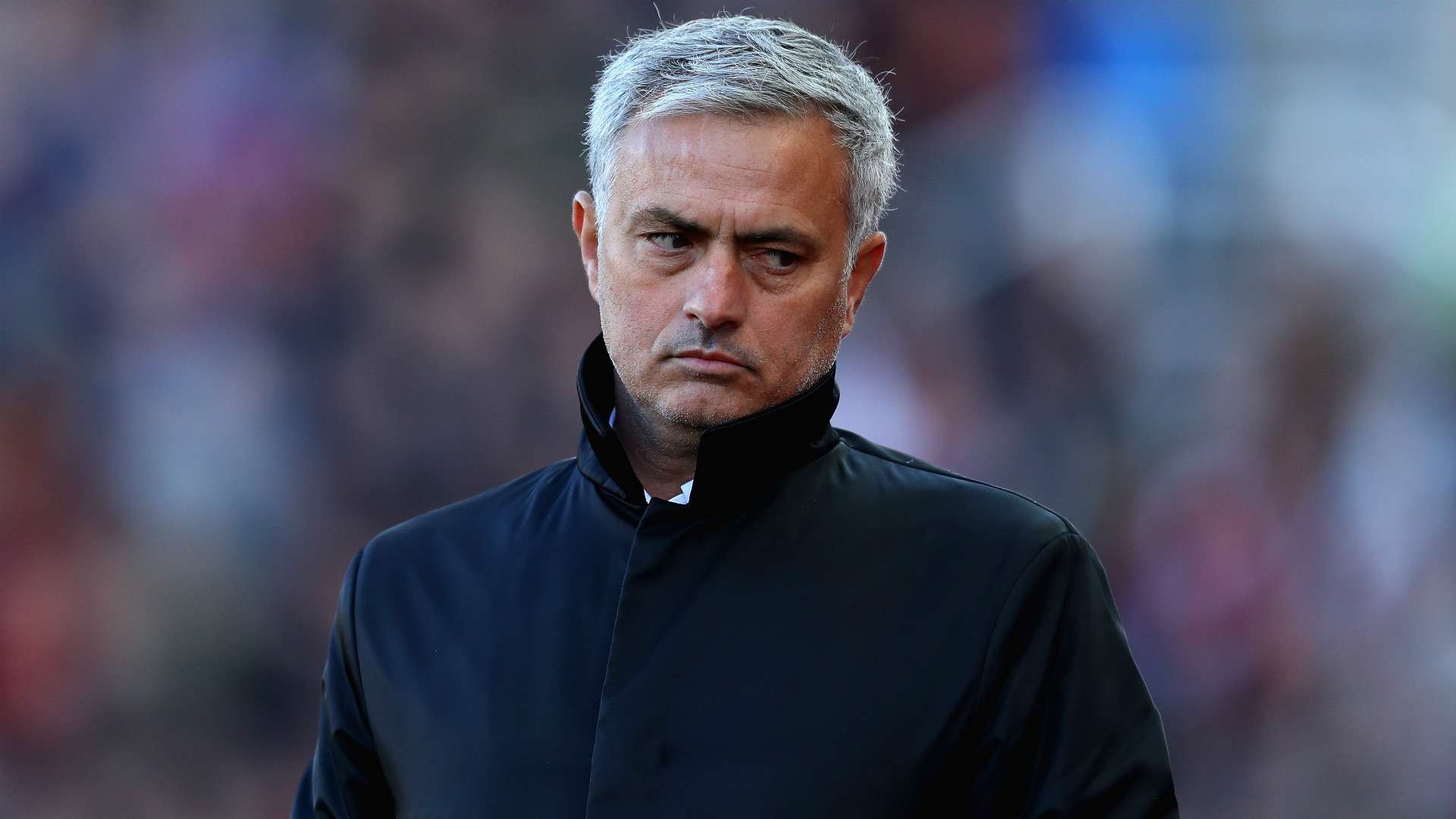 jose mourinho - cropped