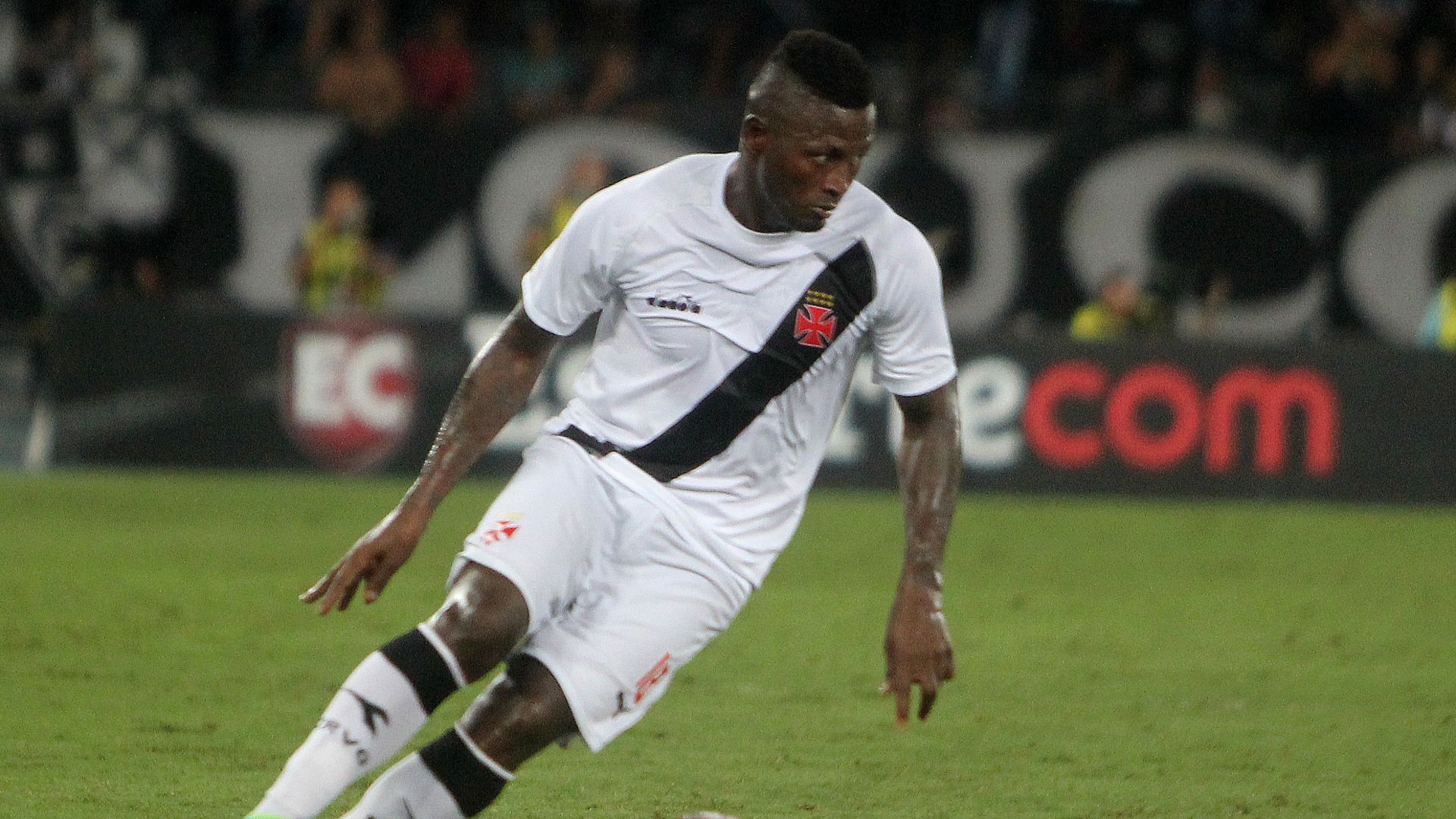 Duvier Riascos Vasco Botafogo 21032018 Carioca Taca Rio