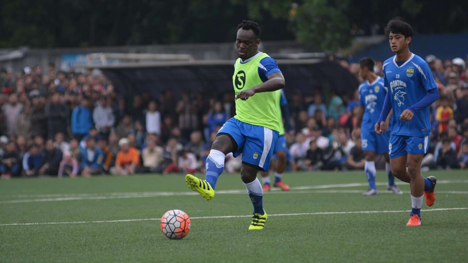Michael Essien - Persib Bandung