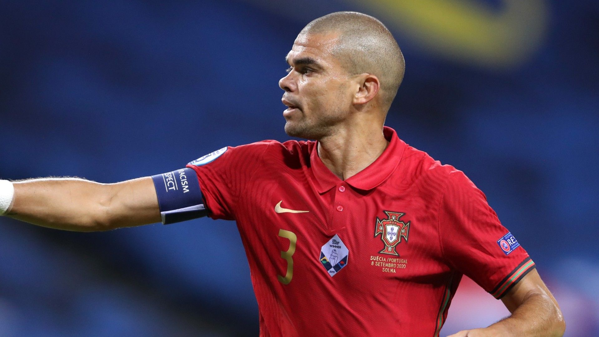 Euro 2020 Top 100 Pepe