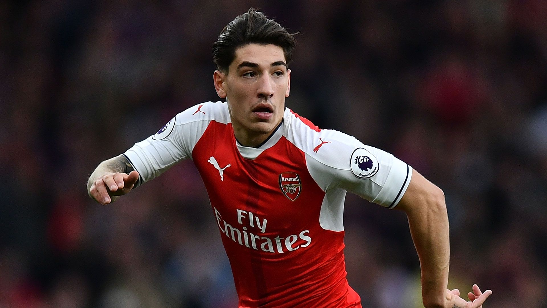 Hector Bellerin 10222016