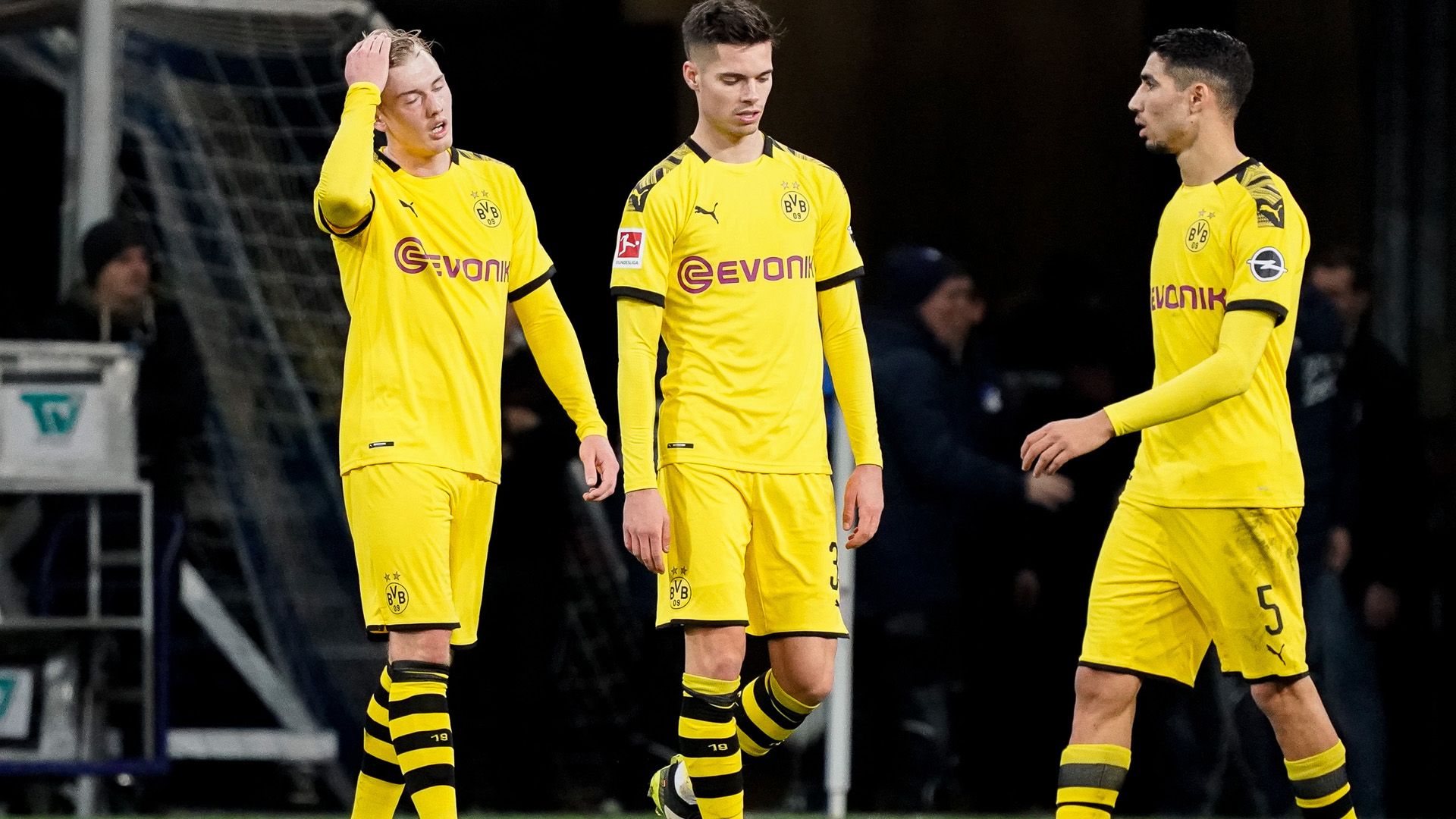 ONLY GERMANY Borussia Dortmund 2019 Hoffenheim