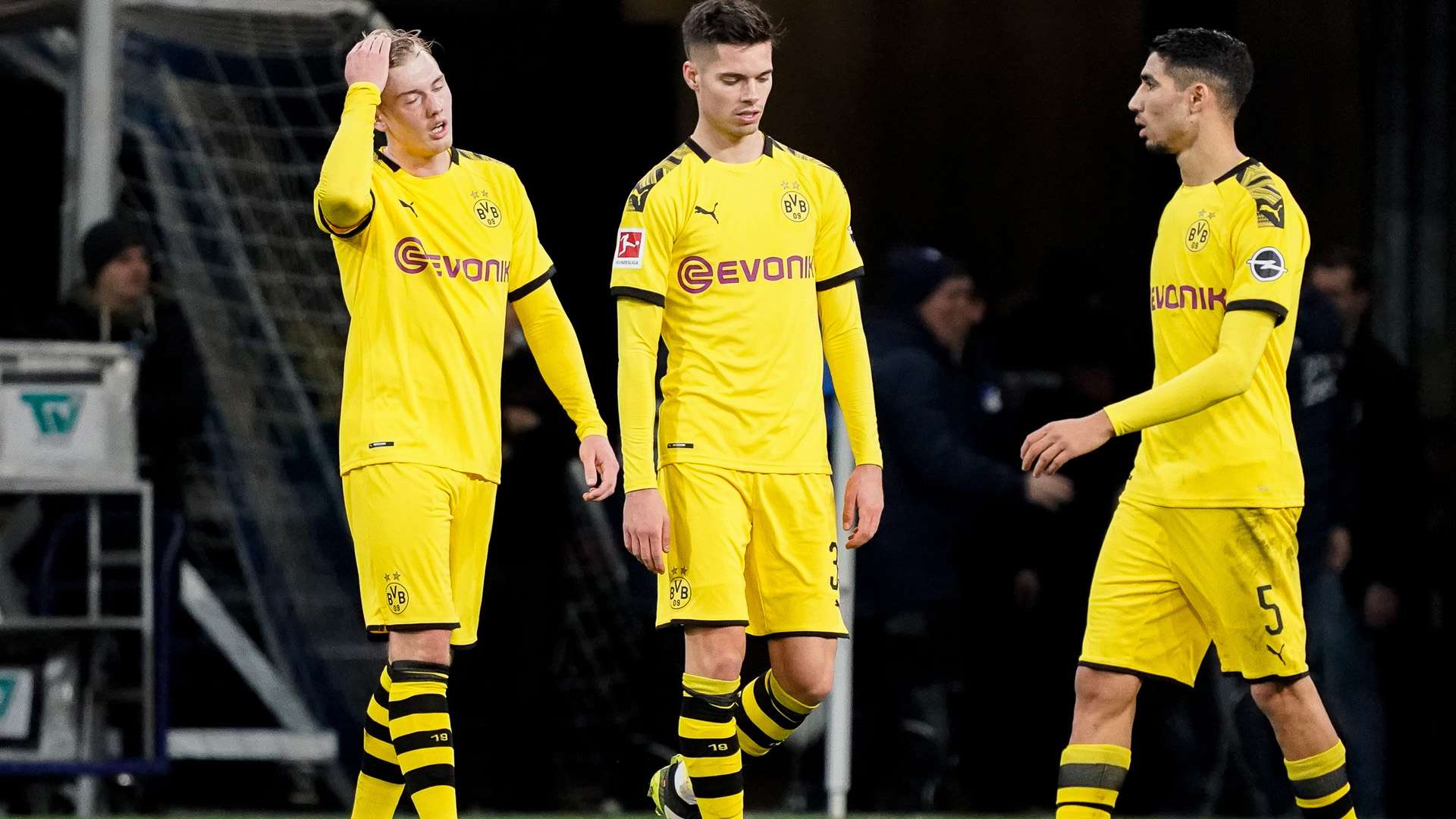 ONLY GERMANY Borussia Dortmund 2019 Hoffenheim