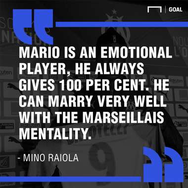 Balotelli Raiola quote PS