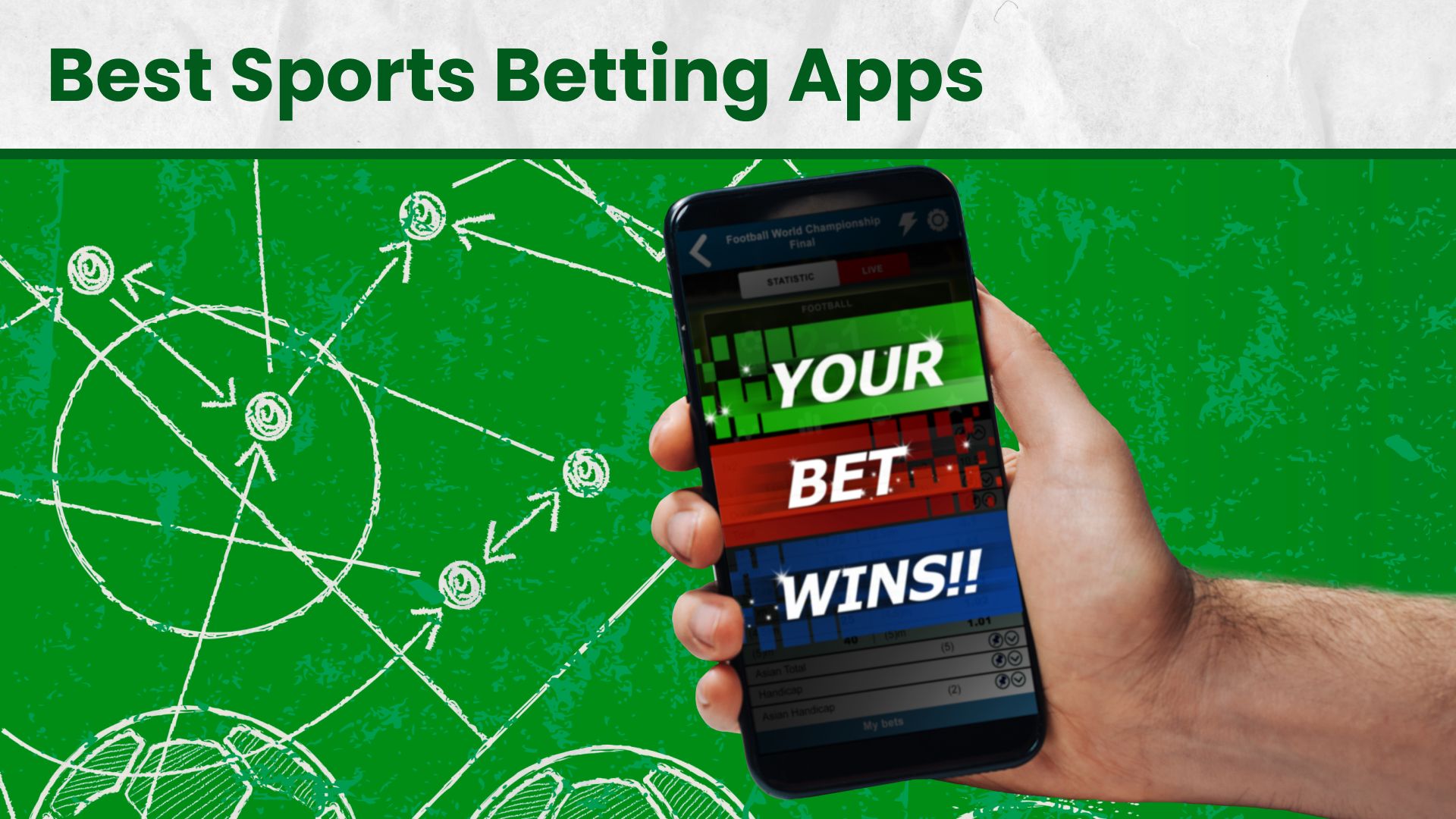 sports betting apps
